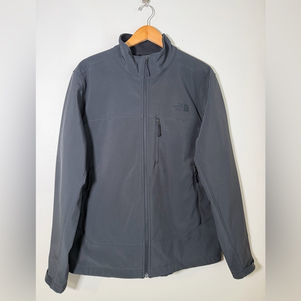 The North Face Men's Dark Gray Performance Jacket